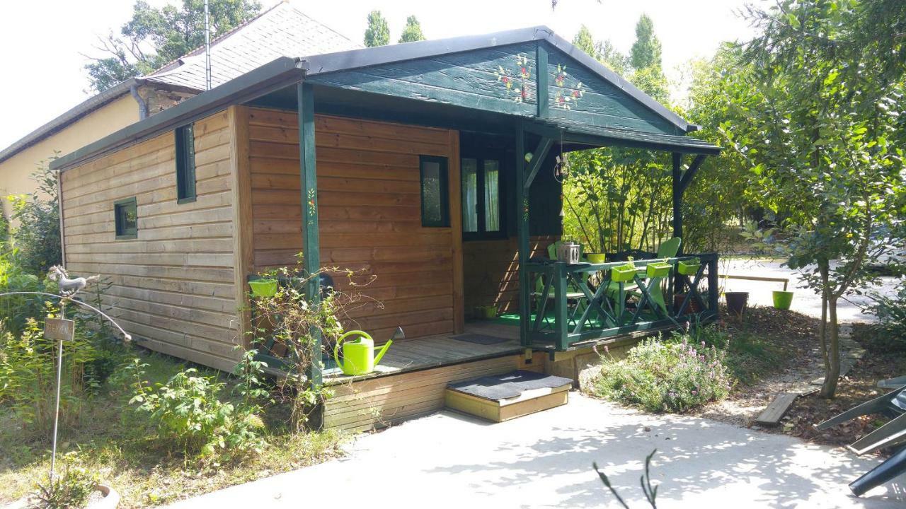 Chalet Du Bas-Mee Le Mée Dış mekan fotoğraf