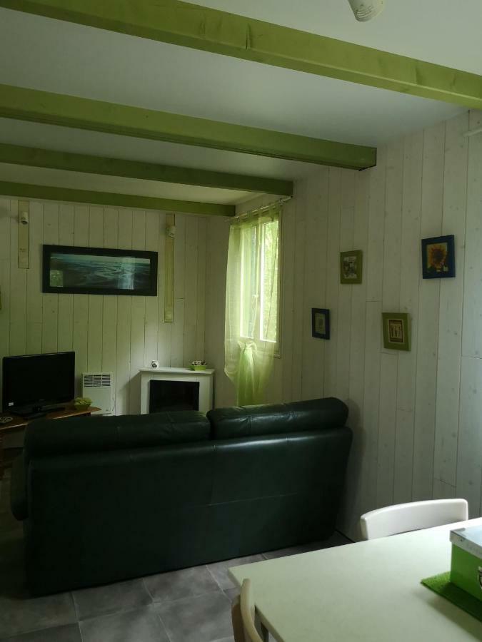 Chalet Du Bas-Mee Le Mée Dış mekan fotoğraf