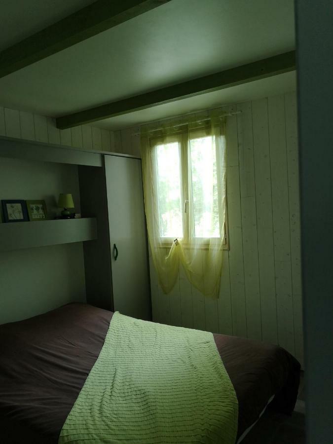 Chalet Du Bas-Mee Le Mée Dış mekan fotoğraf